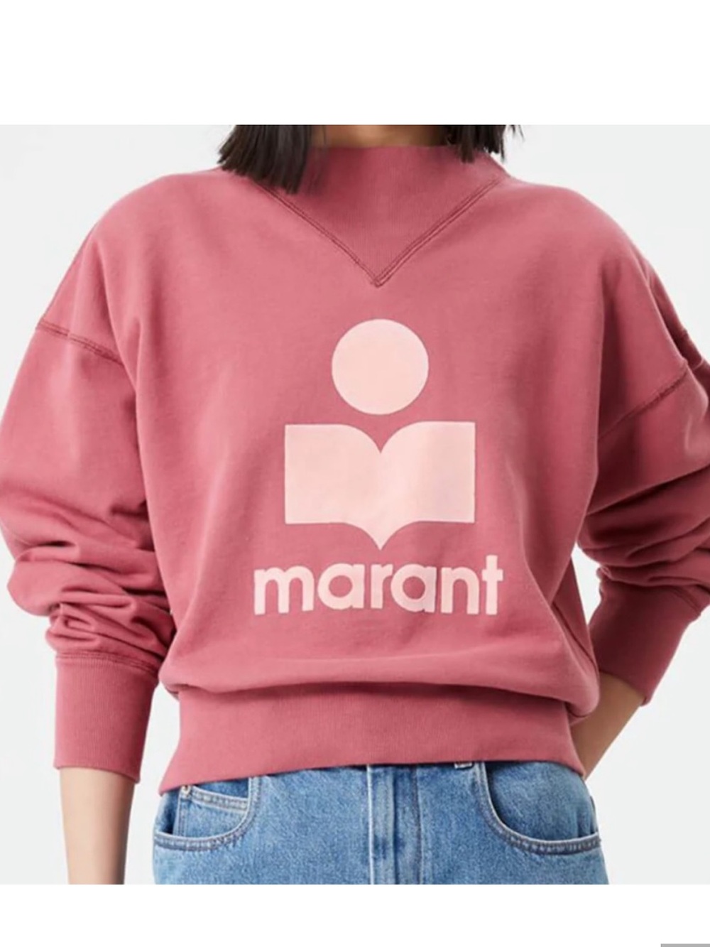 Isabel Marant Étoile Moby Sweatshirt